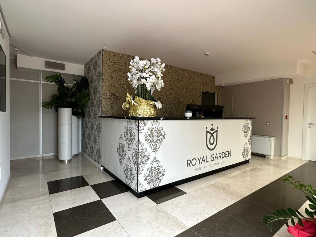 Royal Garden Luxury Rooms Padova Kültér fotó